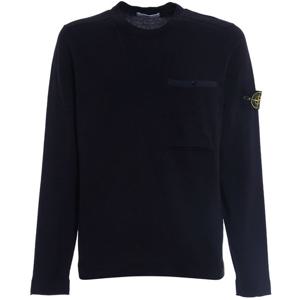 13주년 와펜 패치 포켓 니트 7615517B8 V0020