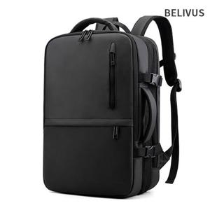 빌리버스 남자 백팩 노트북 수납 여행 가방 BSZ527