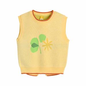 [모이몰른] 스프라우트니트조끼 M251VEG07P