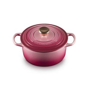 [르크루제]시그니처 원형냄비18cm 베리