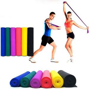 런웨이브 라텍스밴드 일반형 0.3 블루 1500mmX1