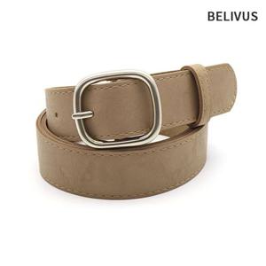 빌리버스 남성 벨트 BTG179 캐주얼 가죽 벨트