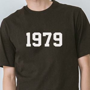 [밴웍스]1979 반팔 티셔츠 (VS0022)