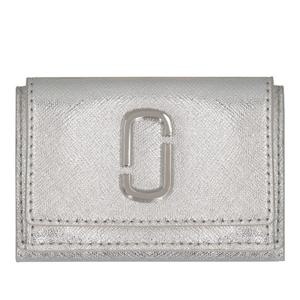 마크제이콥스 메탈릭 가죽 스냅샷 지갑 2F4SMP066S02 040