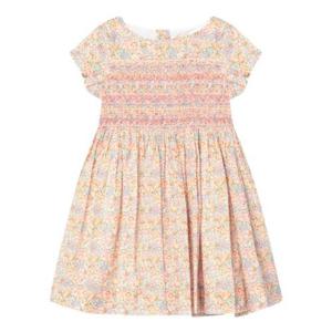 주니어 봉쁘앙 원피스 S05GDRW00061 525C Pink