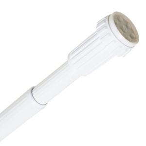 코텍 샤워 커튼봉 1.8M 욕실인테리어 욕실액세서리 샤워커튼액세서리 샤워커튼봉 욕실샤워커튼봉 다용도샤