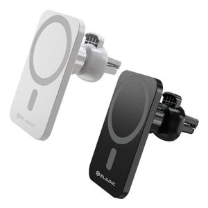 맥세이프 360 회전 딕마운트 마그네틱 무선 차량용 핸드폰 거치대 15W