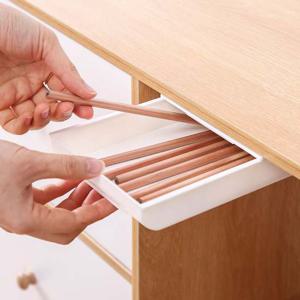 히든 슬라이딩 수납정리함 서랍형 S 수납장 서랍장 서랍 히든서랍 부착식서랍