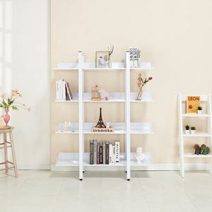 CZ312 스틸 4단 책장 3colors