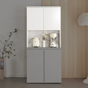 N5107 주방 상부장 800 5colors