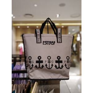 [파리게이츠]531E3BBA21_BG-남여공용 닻 디테일 보스턴백-(25년가을)