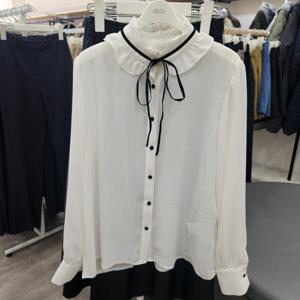 [ab.f.z]AFZ5HB31/리본블라우스_KG