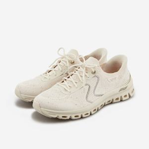 스케쳐스 [본사 공식] 여성 아치핏 글라이드스텝 엘리베이트 (슬립인스)_SC0WFCFY072