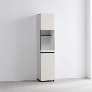 [착불배송] N5125 슬라이드 도어형 수납장 400 8colors 틈새수납장 다용도수납장 선반수납장 빌트인 비스포크 오브제 빌트인수납장 비스포크수납장 오브제수납장