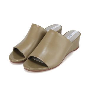 [바바라(슈즈)]바바라 여성 웨지힐 뮬 BBI731KK