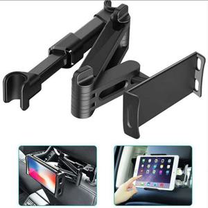 헤드레스트 거치대 뒷좌석 폰거치대 3단조절