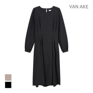 [반에이크]MARIO라운드넥 정장원피스_VB34OPQ307Z