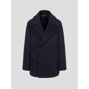 [로가디스] [SMART4 ] 울혼방 피코트 - 네이비 (RX5930PL1R)