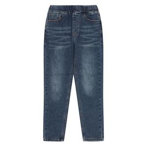 [소이]MARIO남아 기모 밴딩 데님 슬림 팬츠 21W0212_BL