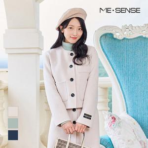 [미센스][미센스] 목폴라 골지 니트_MB3YKNP601Z (P003451833)