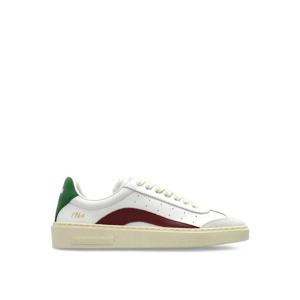 25 FW 디스퀘어드2 라이더 로우탑 스니커즈 SNW030101504118 TP443975986