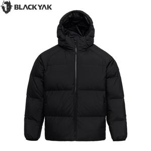 블랙야크 남성 겨울 오리털 패딩 택티컬 립스탑 패턴 다운자켓1 1BYPAWU004BK