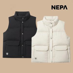 네파 여성 아웃도어 헤리티지 패딩조끼 파카 구스다운 7L81360