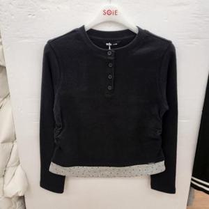 소이 HC22 후라이스 레이어드 슬림티 25W3460