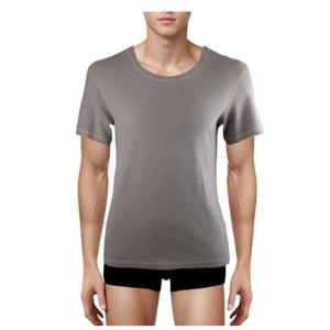 [비비안(언더웨어)]부드럽고 따뜻한 남성 기모 반팔 런닝 (RU1720T)