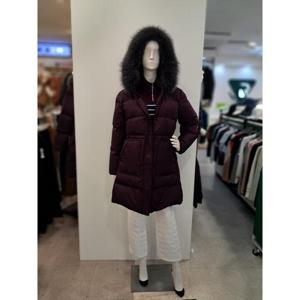 슈페리어 여성 중량 롱 점퍼 IW0FOJO405