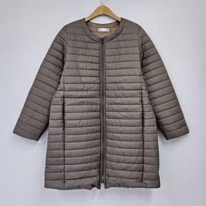 나야홍 / 아이우먼 시크위드누빔패딩코트 IRT395M510 빅사이즈