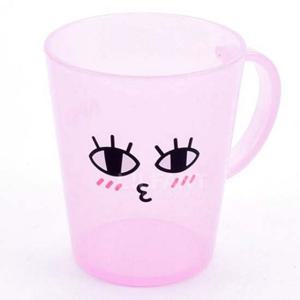 카카오프렌즈 어피치 투명 양치컵 185ml 어피치 양치컵 투명양치컵 카카오프렌즈