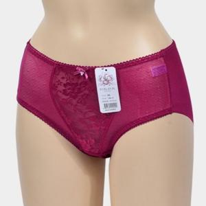 쿨샵 여성 속옷 시스루 삼각팬티 햄라인 망사팬티