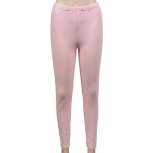 보들보들 따뜻한 기모 편안한 착용감 여성 내의 하의