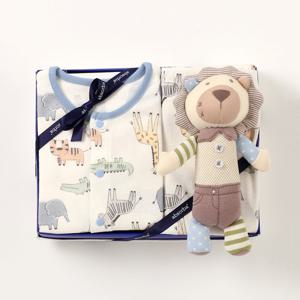 [압소바]시코슬림내의+애착인형세트 (A1A103D3SET) (압소바임신출산백일돌선물)