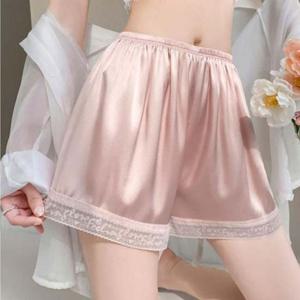 (134000123) 물실크속바지 민소매 속치마 면 언더 레