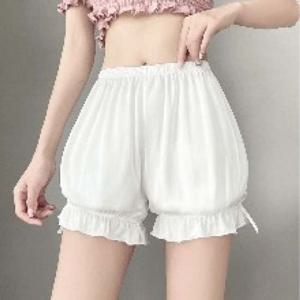 (134000133) 중세유럽메이드속바지 여자 이지 런닝 언