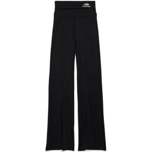 발렌시아가 숏팬츠 855395 TTVK3 9034 WASHED BLACK E WHITE Bla