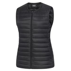 [콜핑]마이린 여성 겨울 초경량 라운드넥 패딩조끼 KTV7611W-KP03