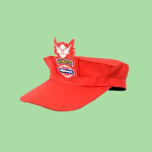 팔각모자 조교모자 빨간색교관모자 유격모자 야구모자