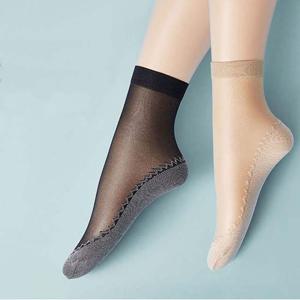 벨벳바닥 스타킹 양말 10세트