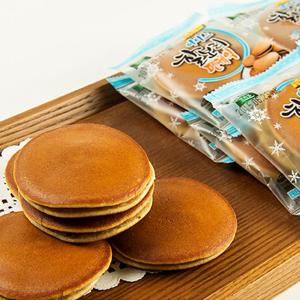 [세월담] (개별포장)아이스 찰보리빵 팬케익 30g x 20개