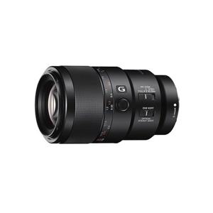 소니 풀프레임 미러리스 디카용 렌즈 FE 90mm F2.8 Macro G OSS