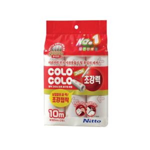 [고로고로] 테이프크리너 초강력 리필 (160mm*10m/3입)