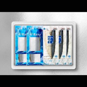 [제주선물세트]명품어가 일반모둠세트 03호_은갈치+고등어살