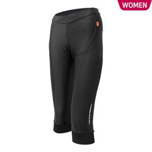 MCN 여성 여자 베이직 7부 자전거바지 라이딩 사이클 팬츠