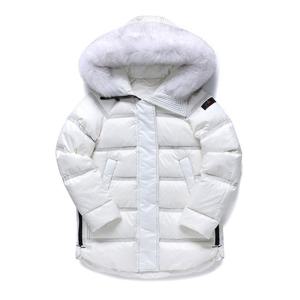 페트레이 PED3372 BIA TAKAN 타칸 퍼 후드 구스 다운 여성 패딩