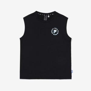 휠라키즈] 물놀이 머슬핏 반팔티 (FK2RSF2W06M_BLK)