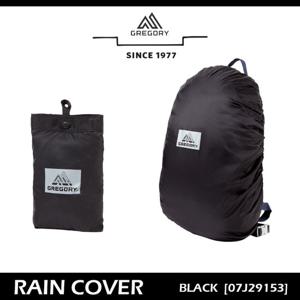[그레고리][GREGORY] 클래식 레인커버 BLACK [07J29153]레인커버