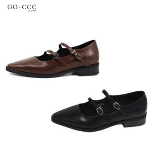 [고세] 여성 메리제인 OZP3F012 2color 3cm